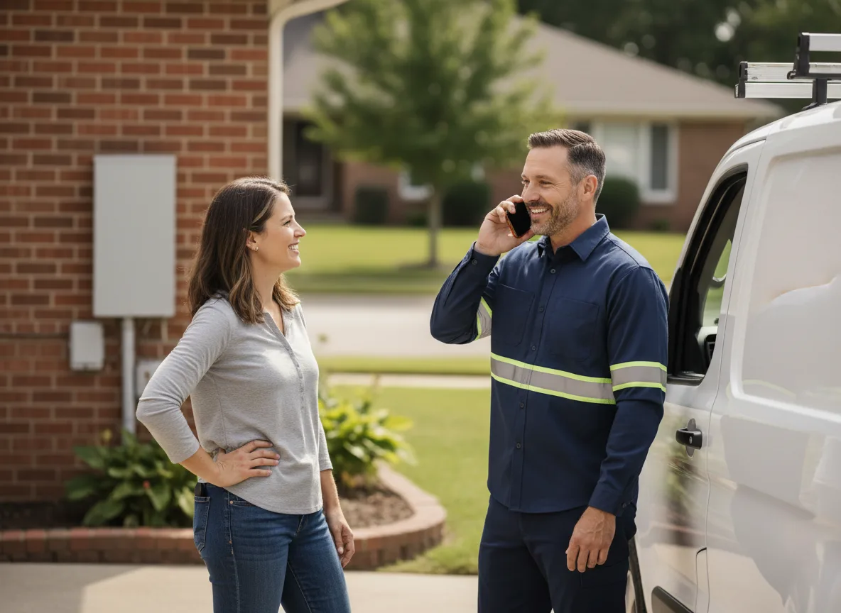 Electrical repair frequently asked questions in Monroe, ME